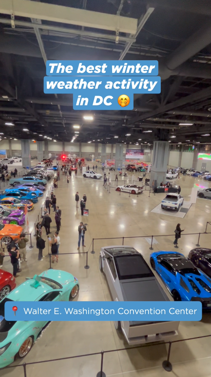 Washington, DC Auto Show