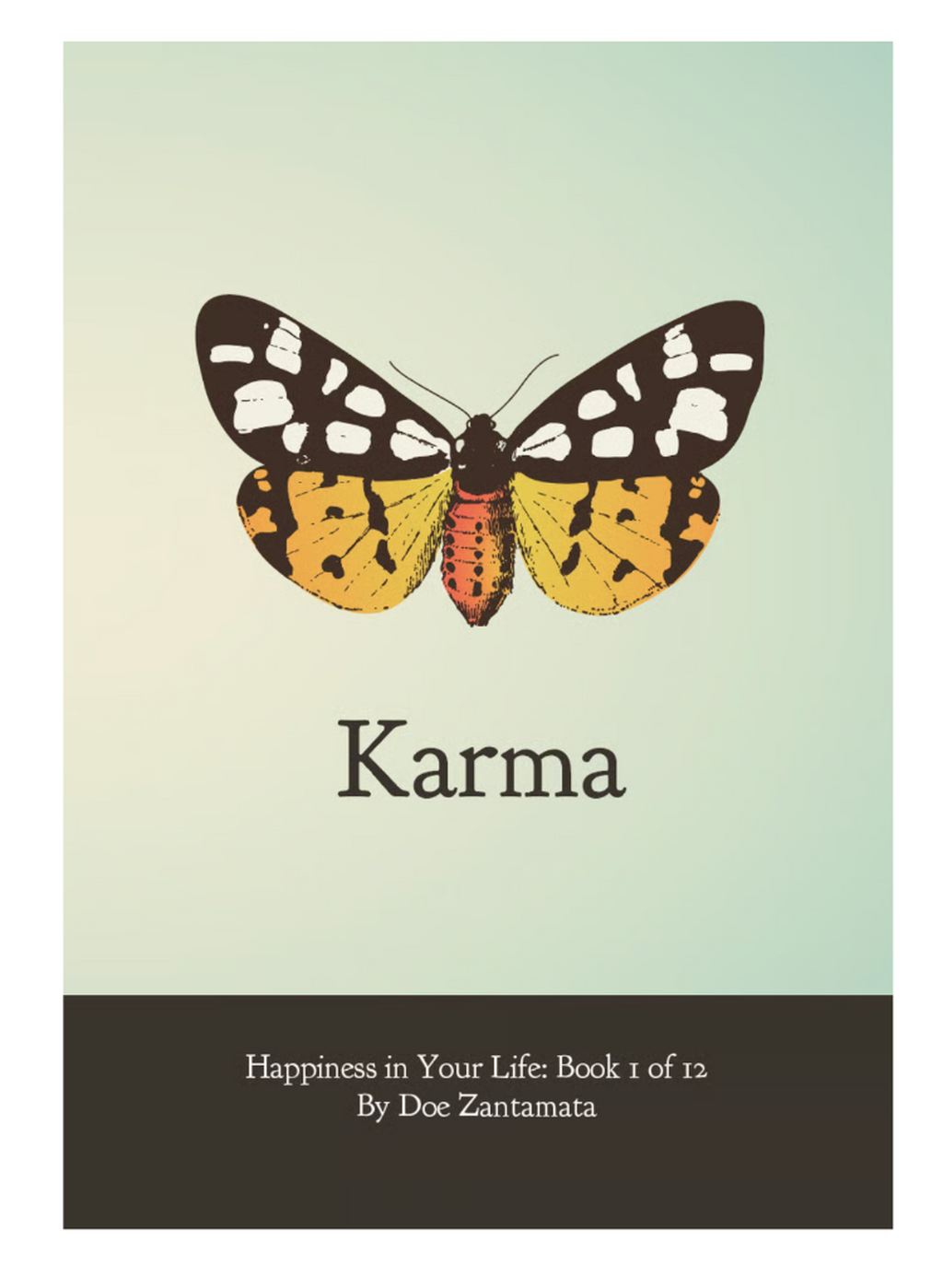 Karma Book on Audible