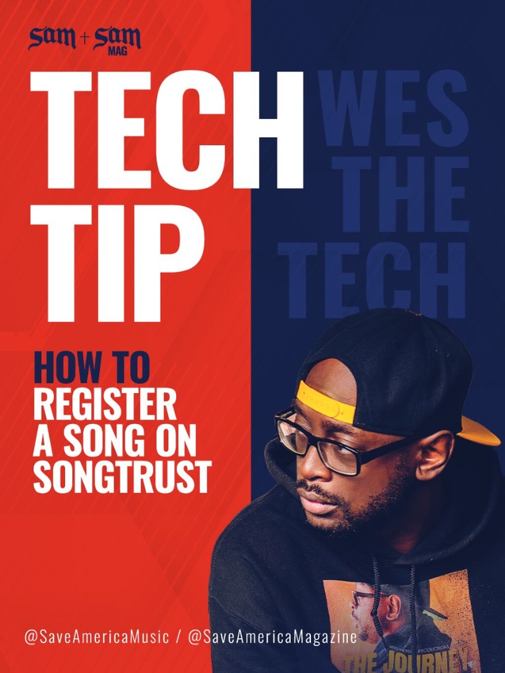 How To Register A Song On Songtrust | Music Industry Tips
