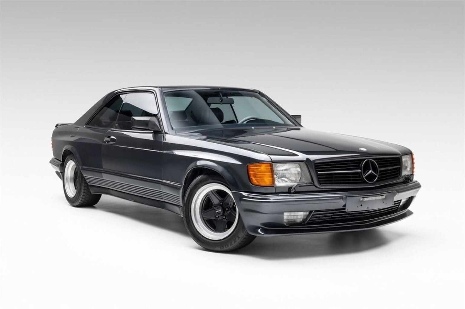 1985 Mercedes-Benz 500SEC 5.4 AMG Widebody For Sale | The MB Market
