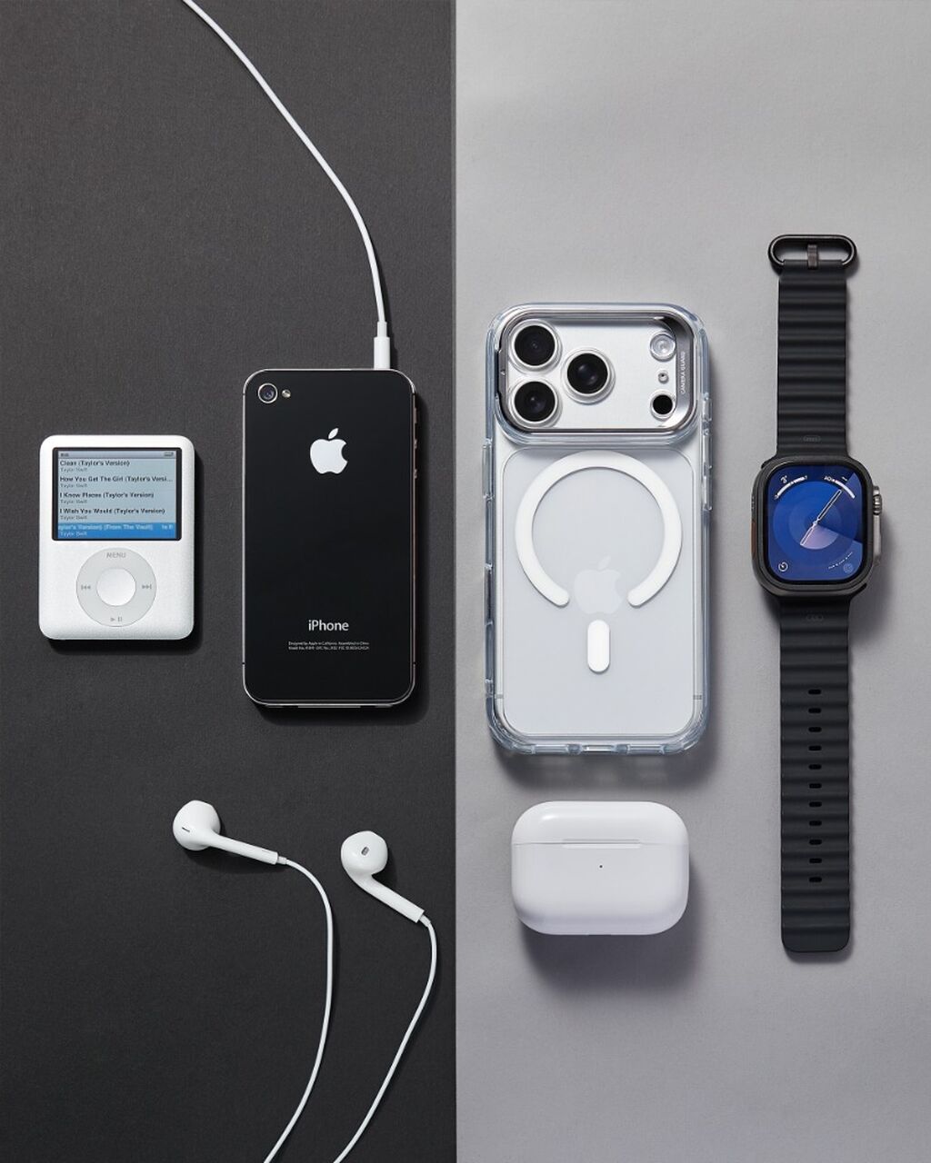 ESR Classic Hybrid Magnetic Case