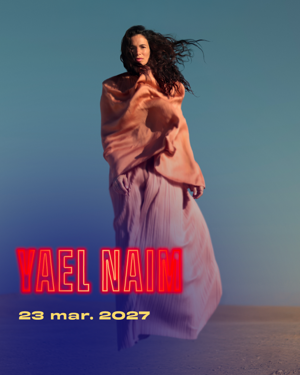 Yael Naim