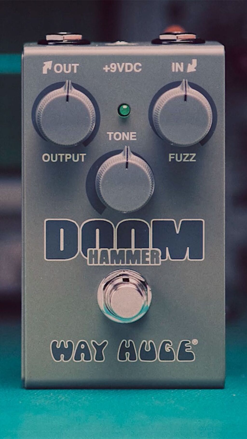 Way Huge Doom Hammer Fuzz