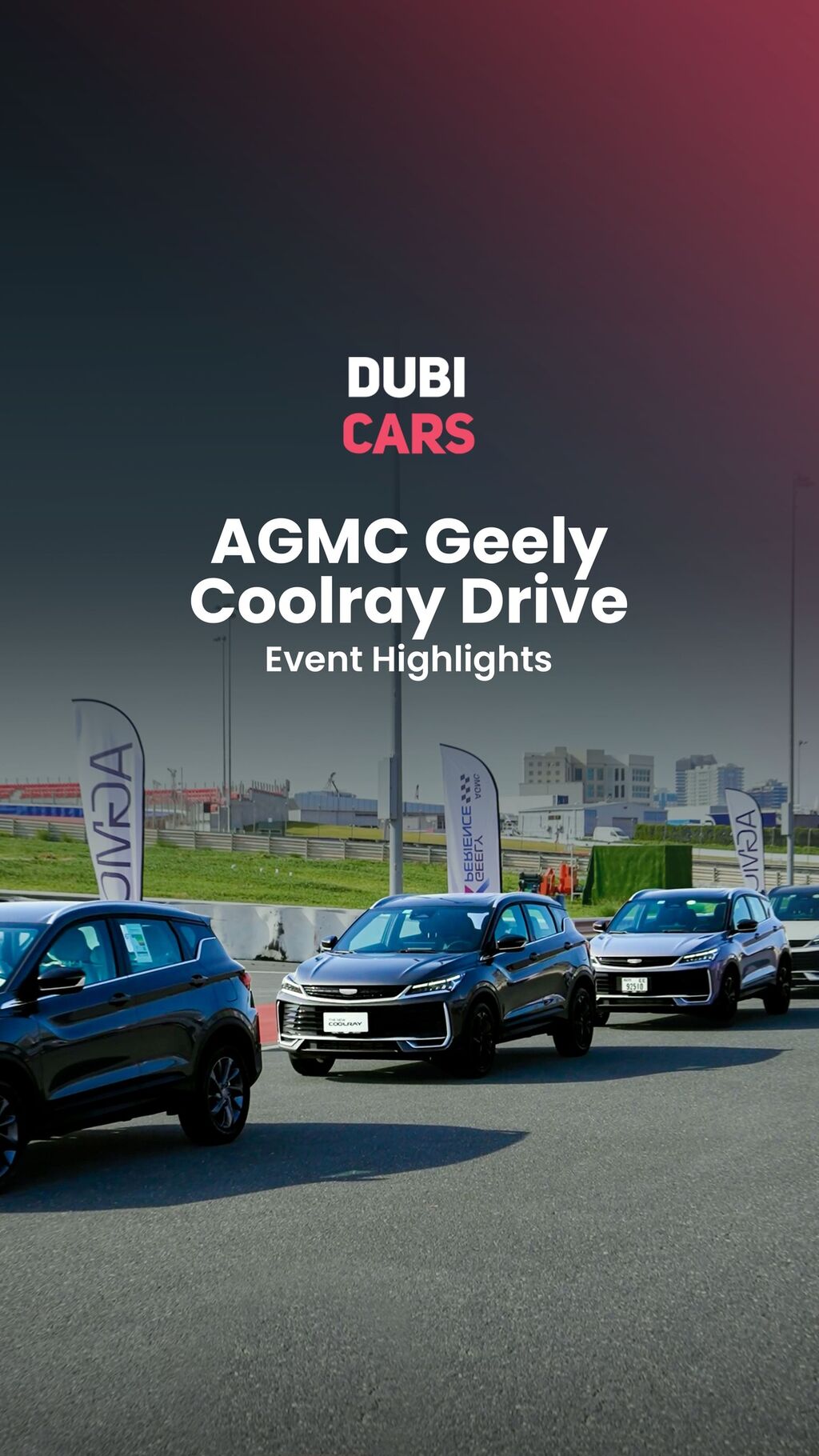 Geely Coolray Drive
