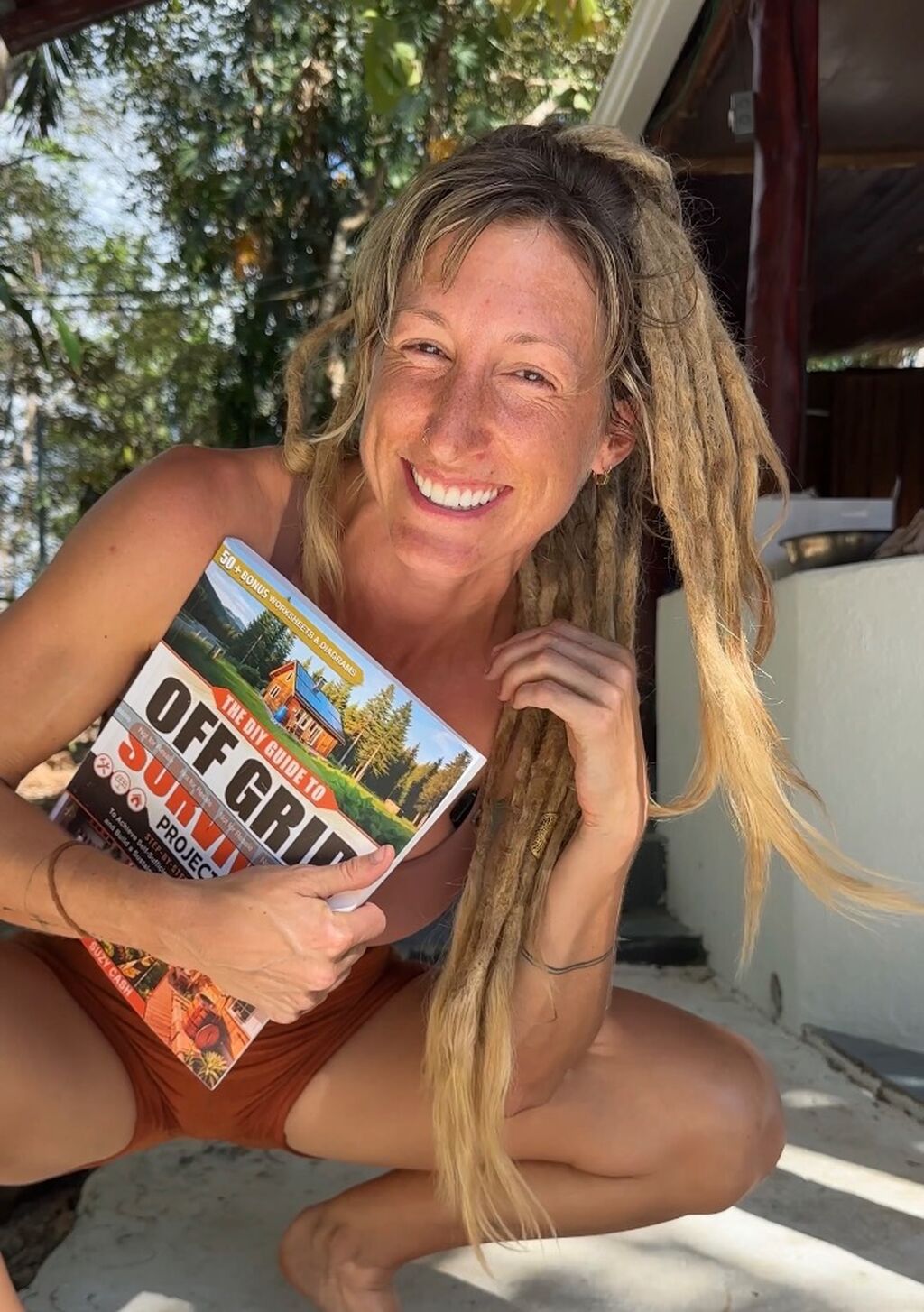 Get My Book: Off-Grid Projects