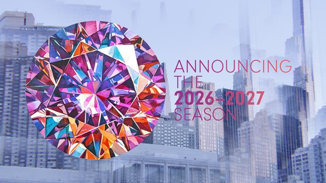 2026-27 Season Announcement