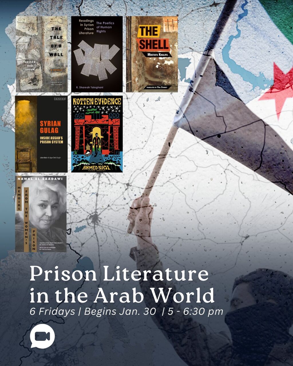 Prison Literature in the Arab World *Online*