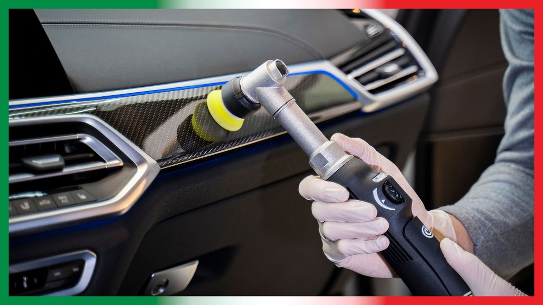 Top Tips For Interior Car Polishing