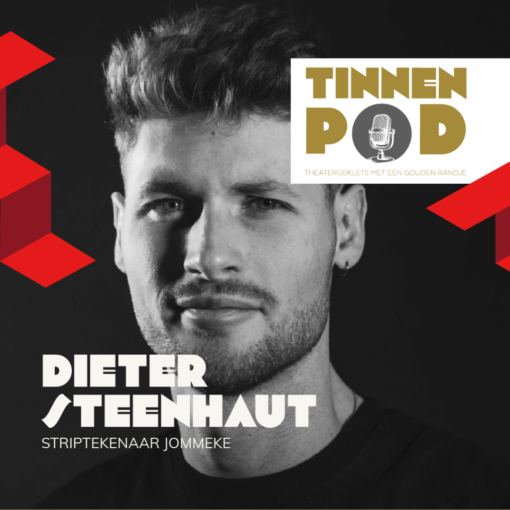 TinnenPodcast - Theater Tinnenpot Gent