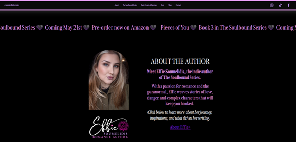 Visit my website