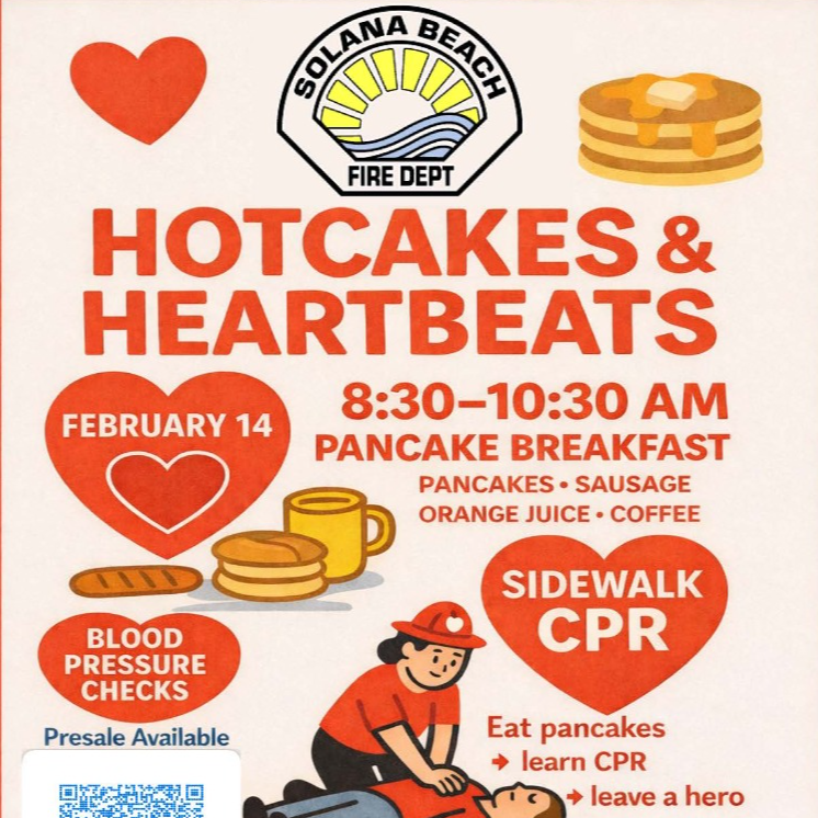 Hotcakes and Heartbeats