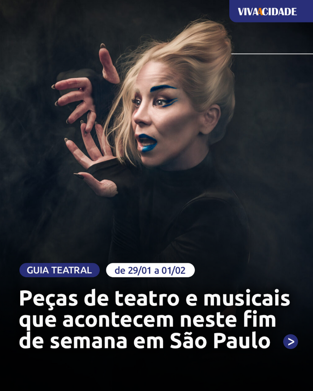 Guia Teatral 29/01