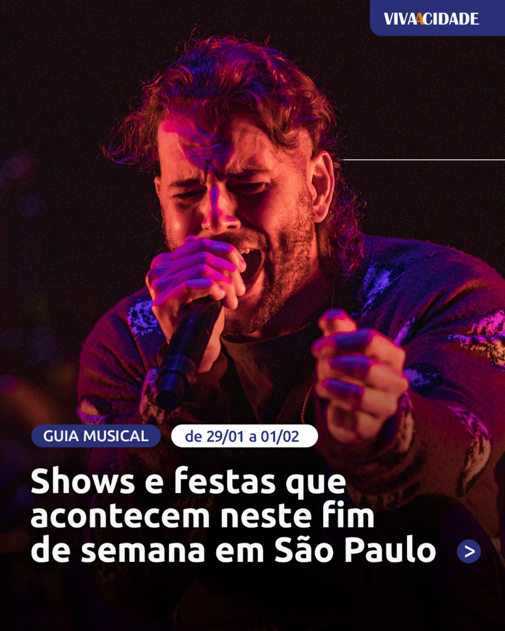 Guia Musical 29/01
