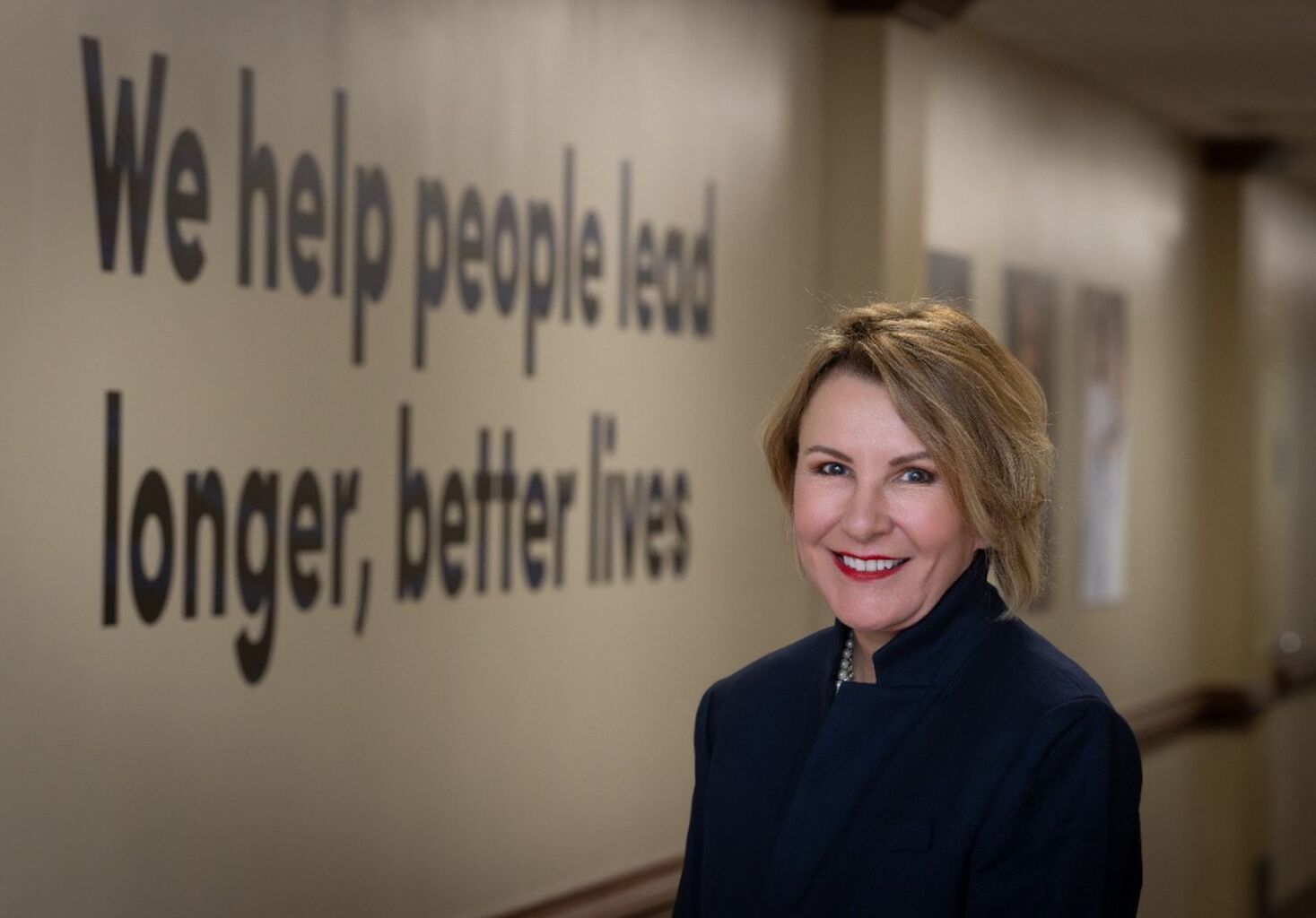 University Hospital names Laber chief nursing officer