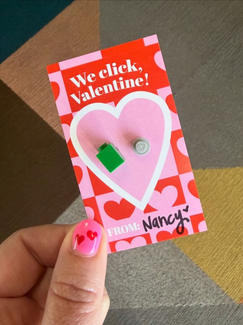 Teacher Valentine Packs