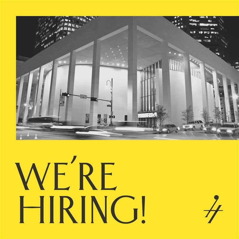 Houston Symphony Jobs & Careers - Houston Symphony