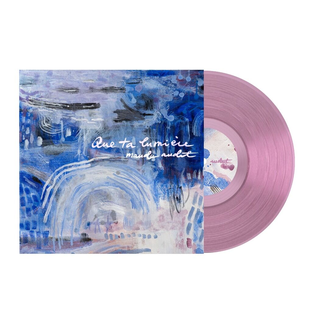 COMMANDER LES LP/CD DE L'ALBUM &laquo; QUE TA LUMI&Egrave;RE &raquo;