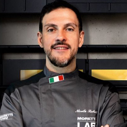 ~ STOVESIDE STORIES PODCAST: CHEF NICOLA ROBERTI ~