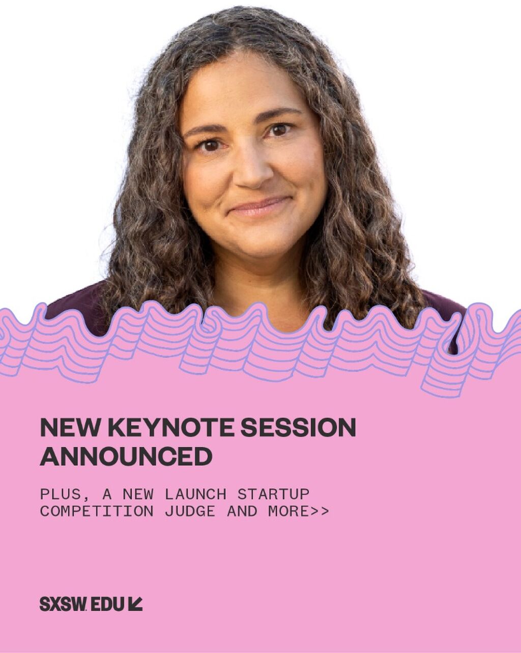 New Keynote Announced and More