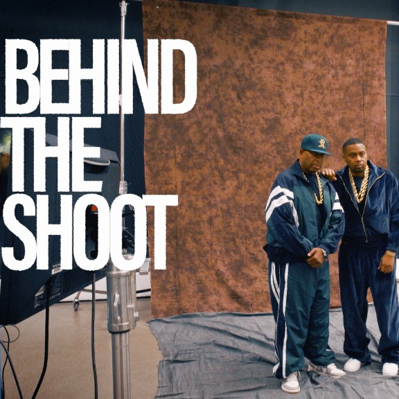 Nas & DJ Premier - Light-Years BTS