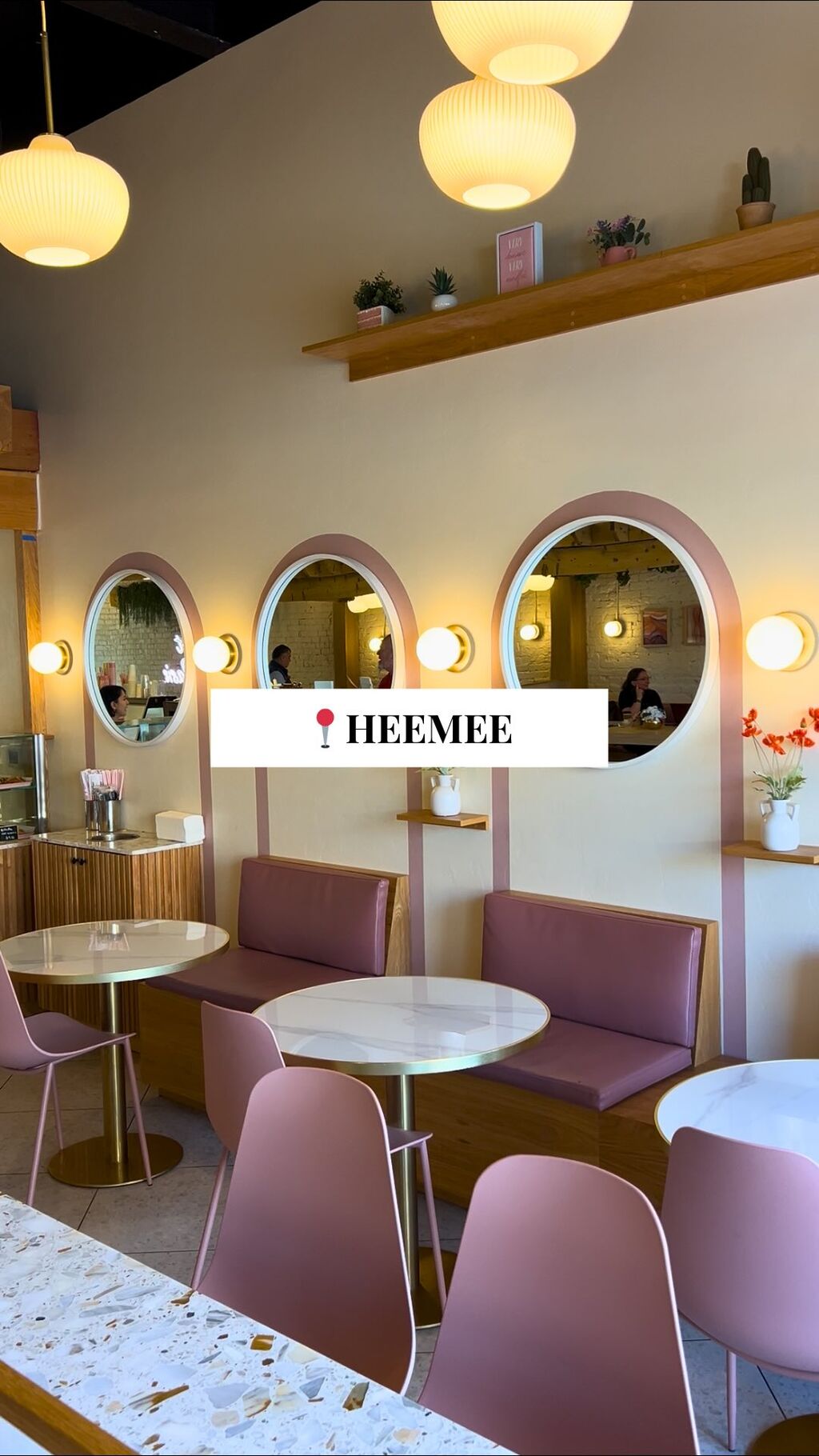 HeeMee Coffee + Bakery
