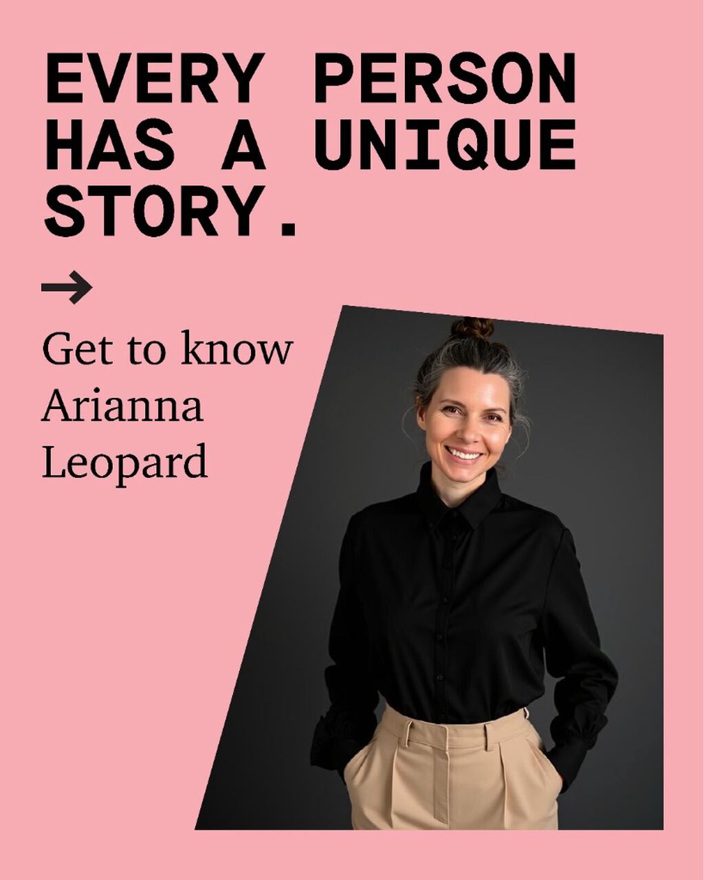 EMPLOYEE SPOTLIGHT: ARIANNA LEOPARD