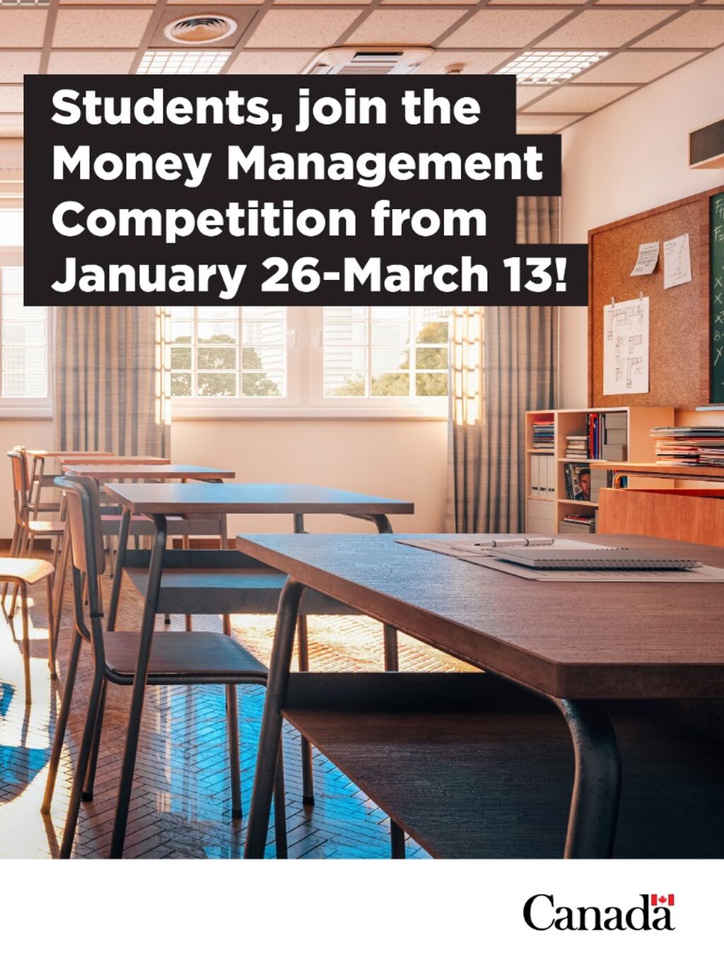 Money Management Competition