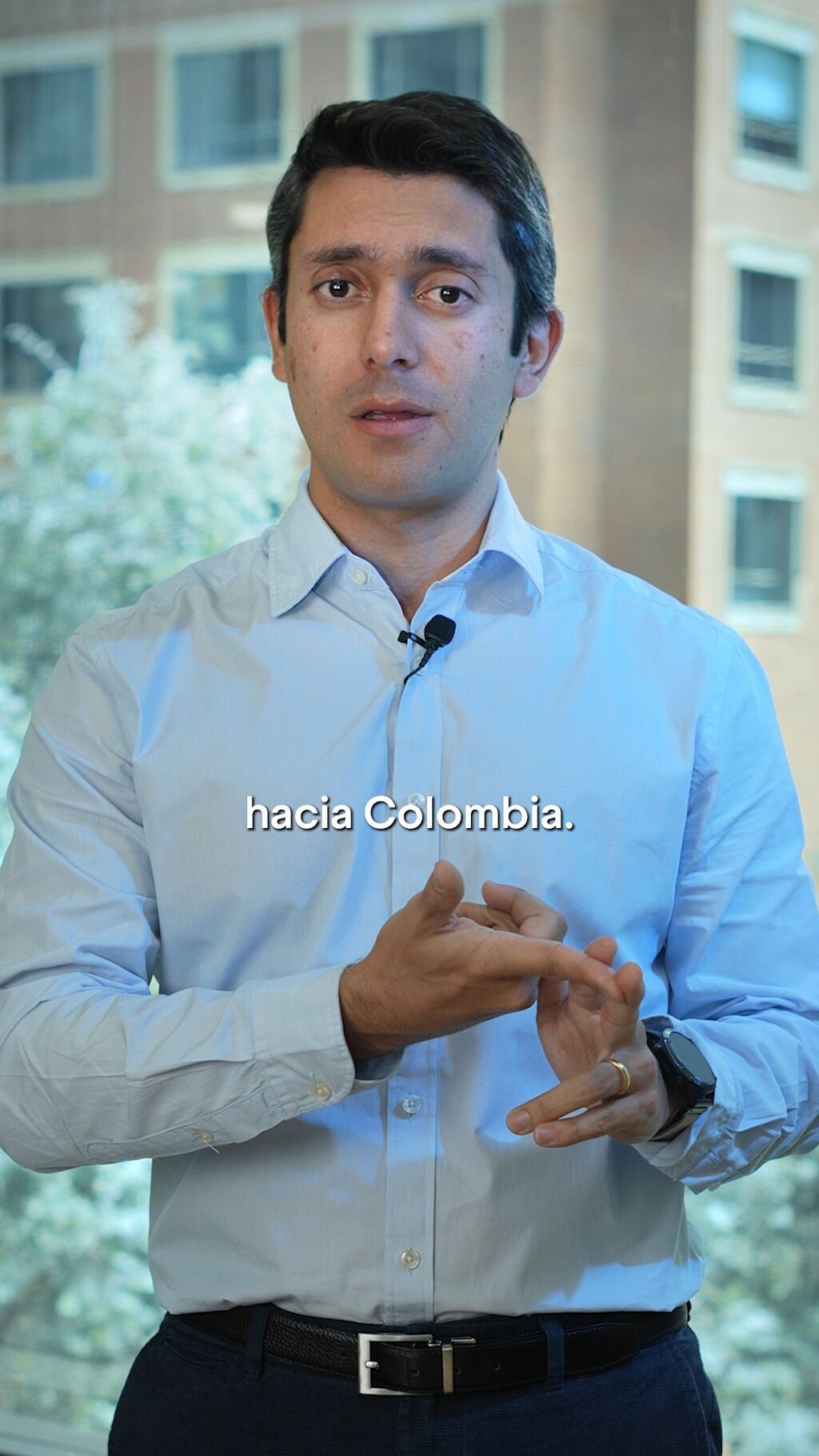Acciones Colombia