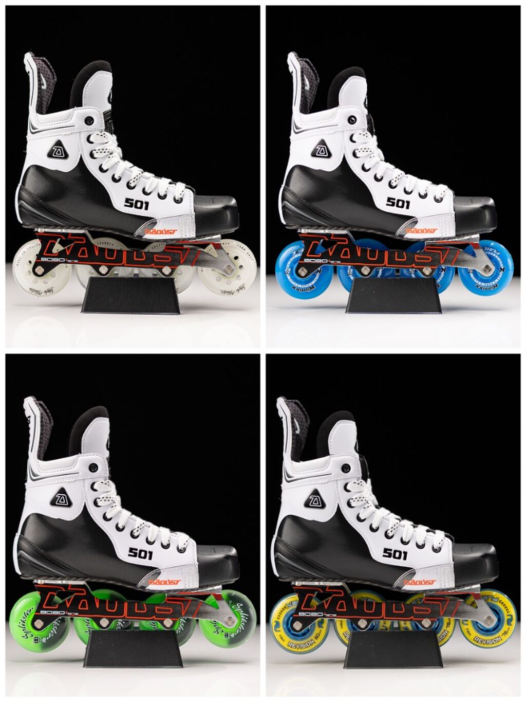 Daoust Roller Hockey Skates