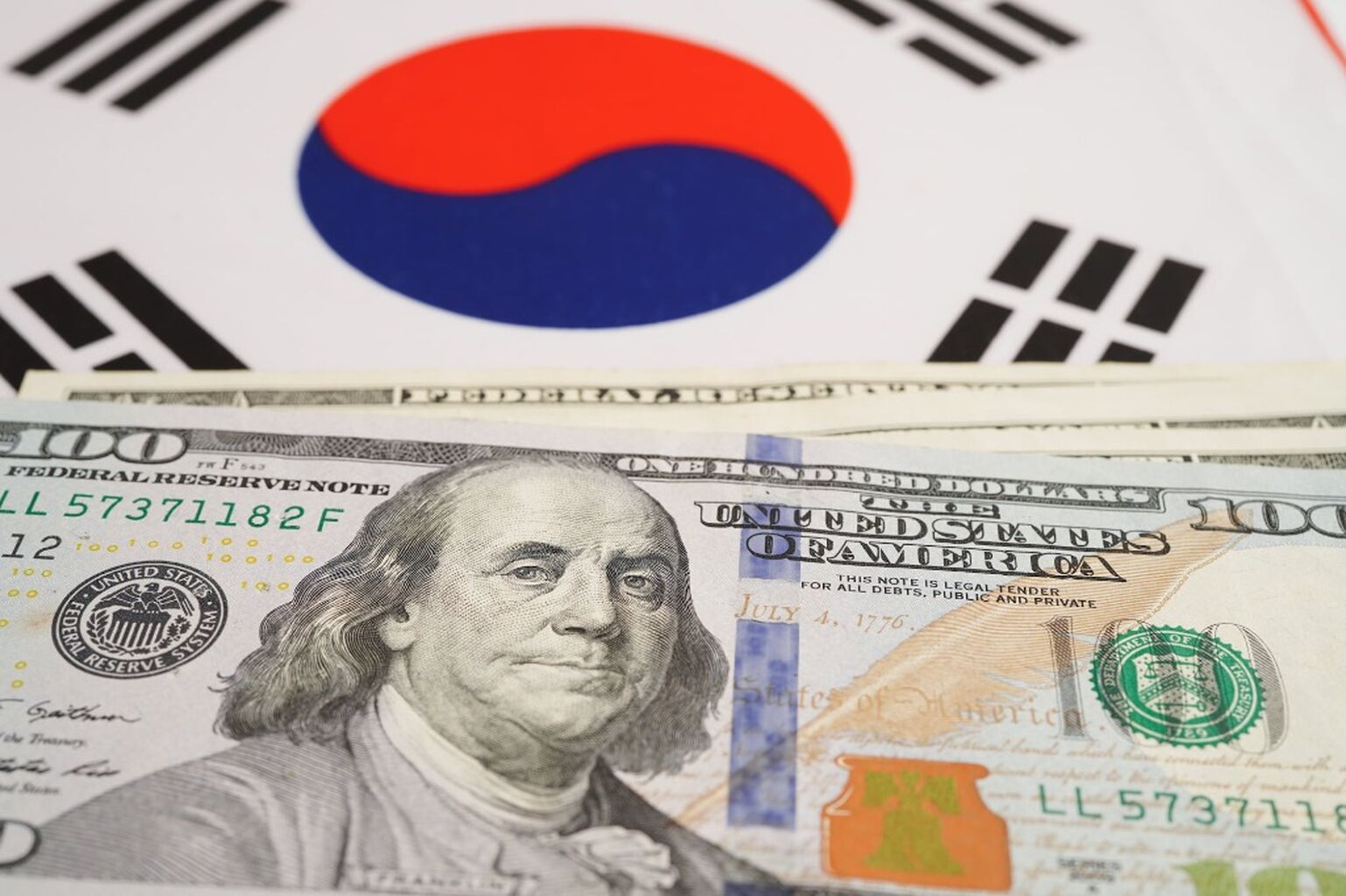 Trump Raising South Korea Tariffs 