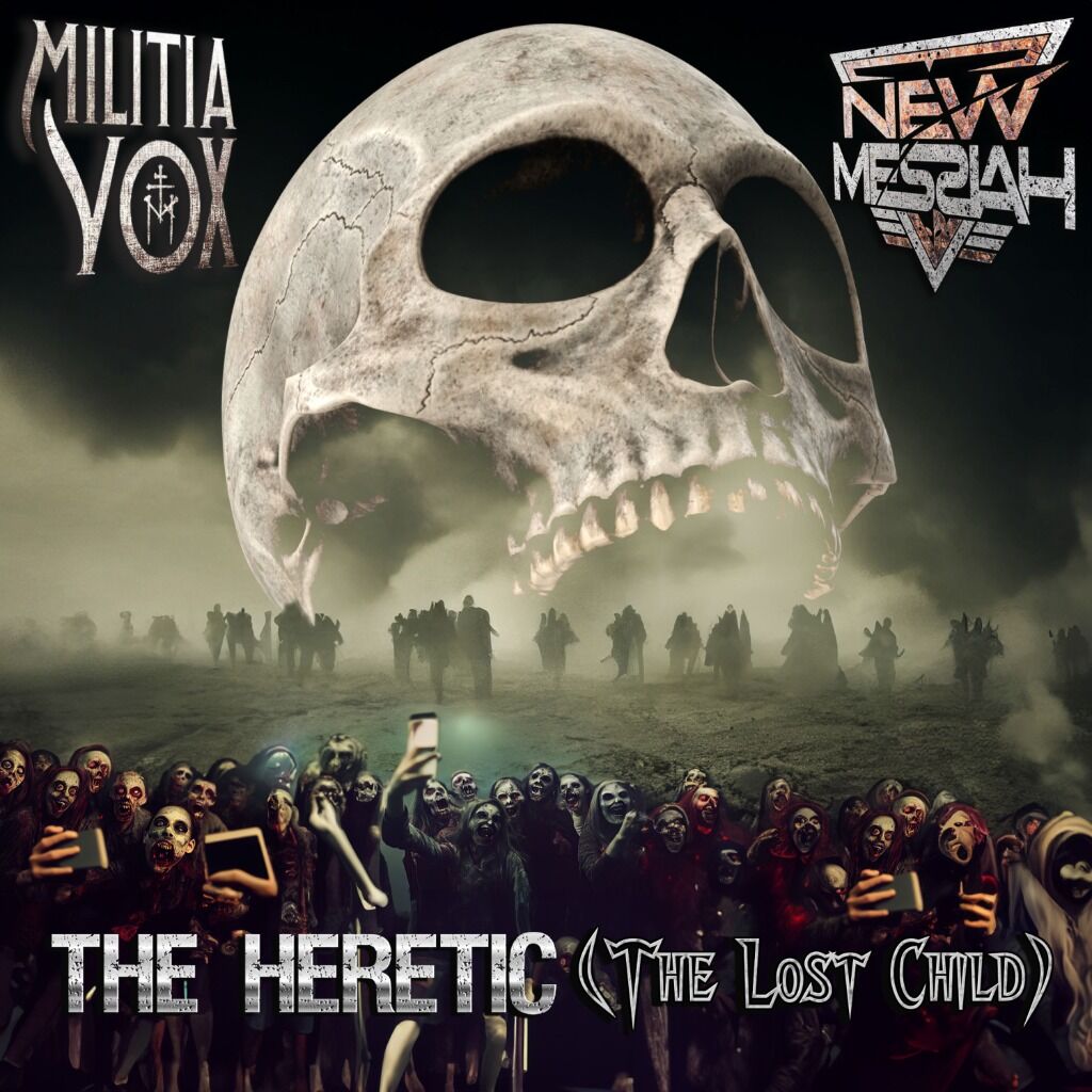 MILITIA VOX - THE HERETIC (THE LOST CHILD)