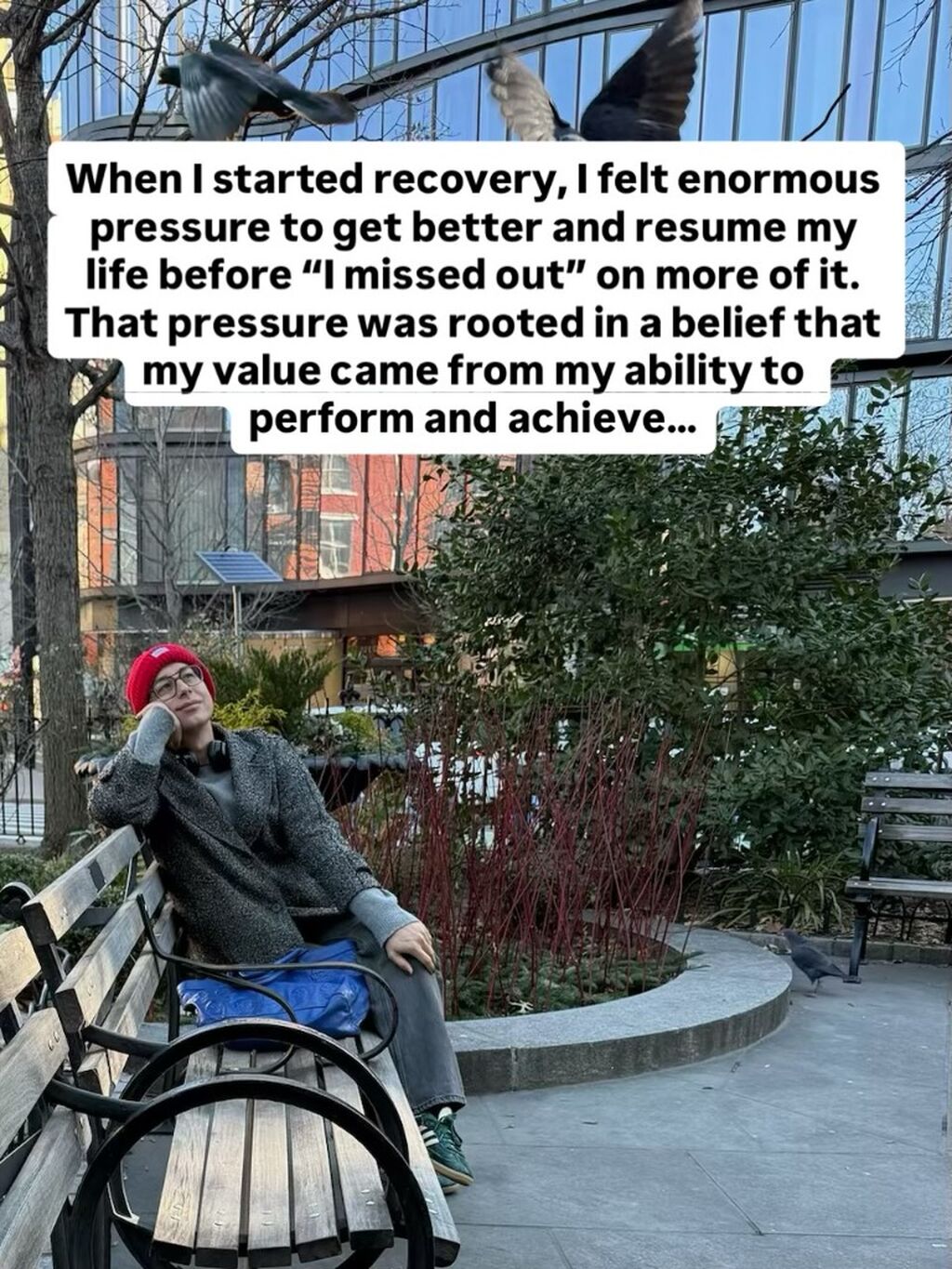 Eating Disorder Recovery Burnout
