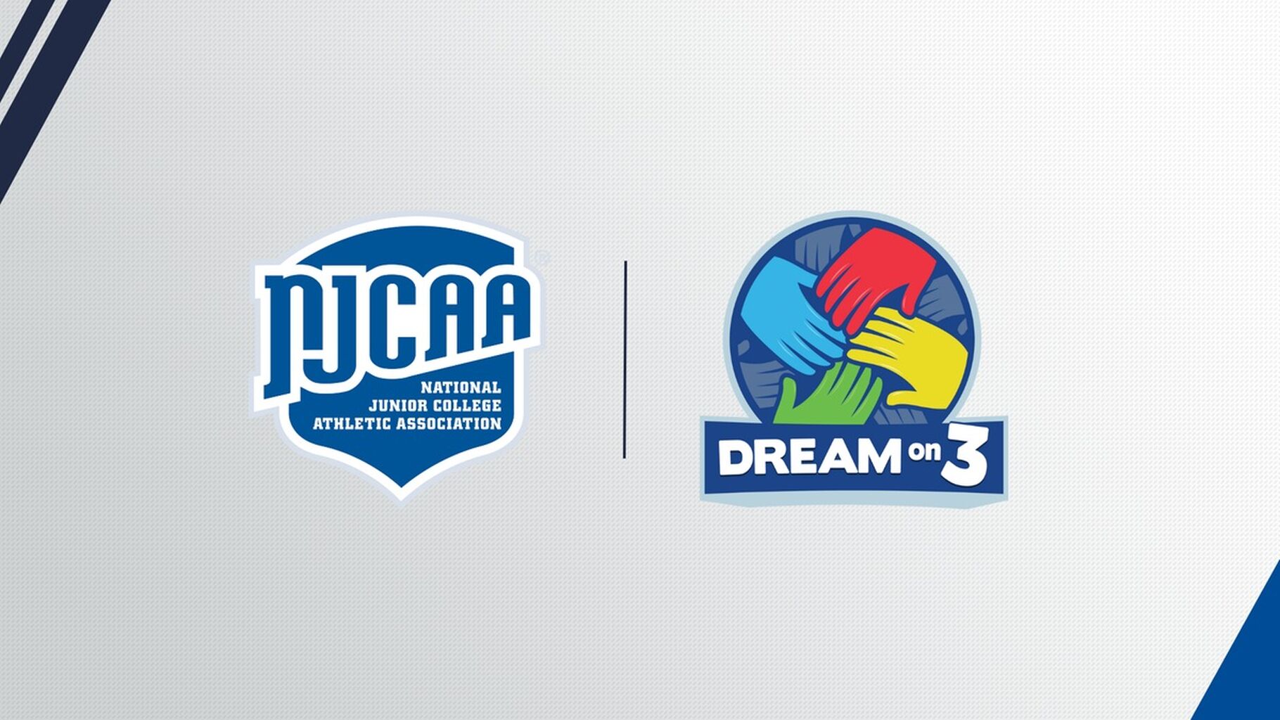 Dream On 3 and NJCAA Forge National Partnership to Inspire Dreams Through College Athletics