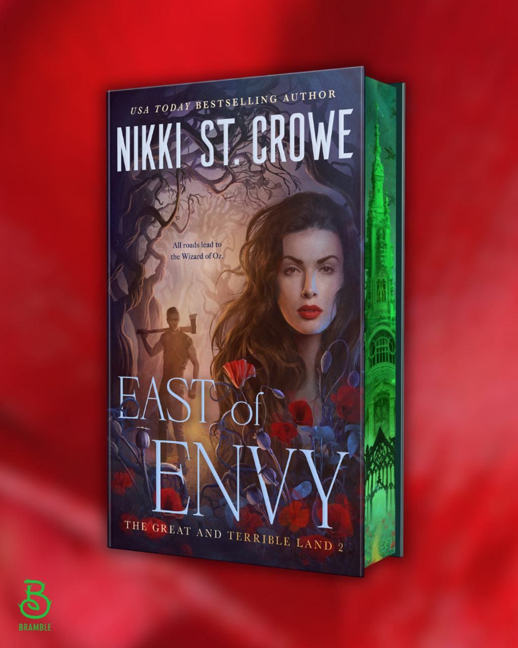 East of Envy | Pre-Order Here!