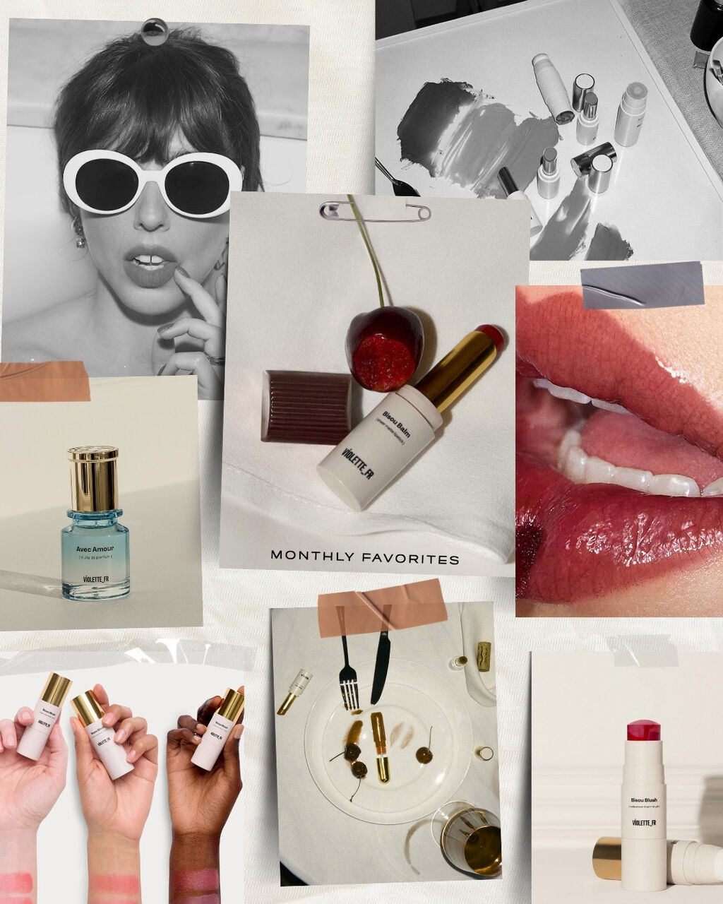 Violette_FR Favorites