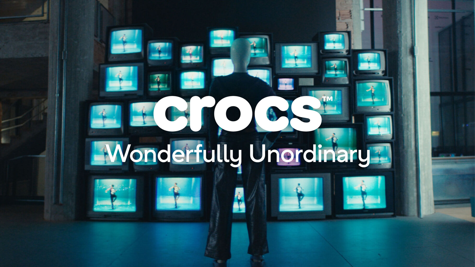Crocs debuts &lsquo;Wonderfully Unordinary&rsquo; platform with mannequins come to life