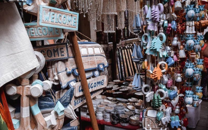 Top Best Markets in Bali 