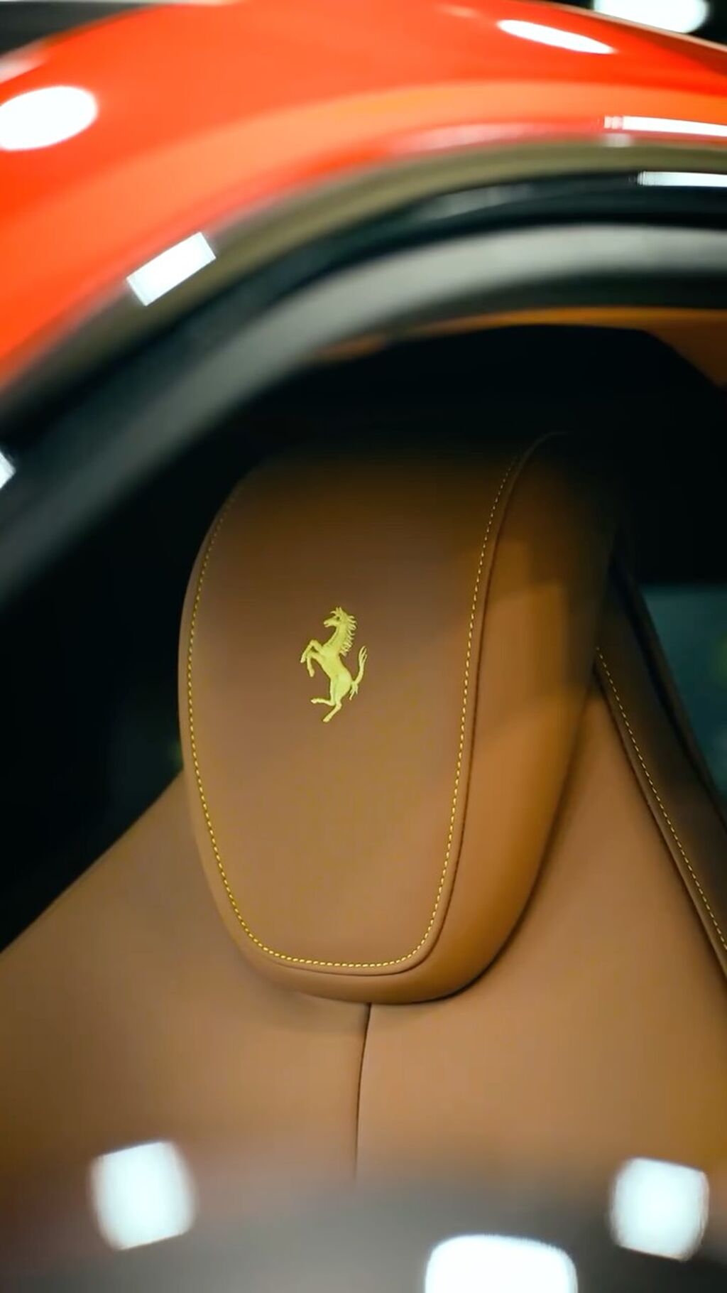 Ferrari Purossangue