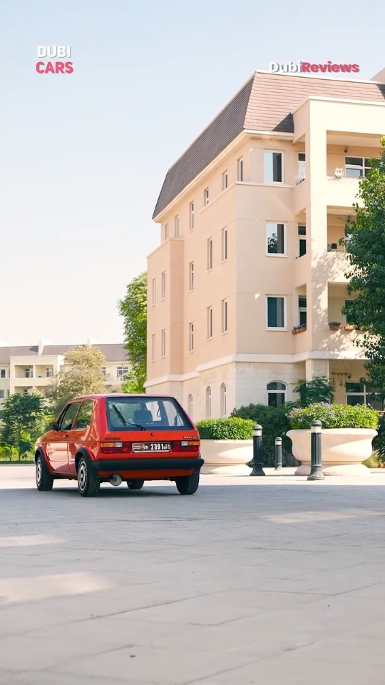 Volkswagen Golf MK1