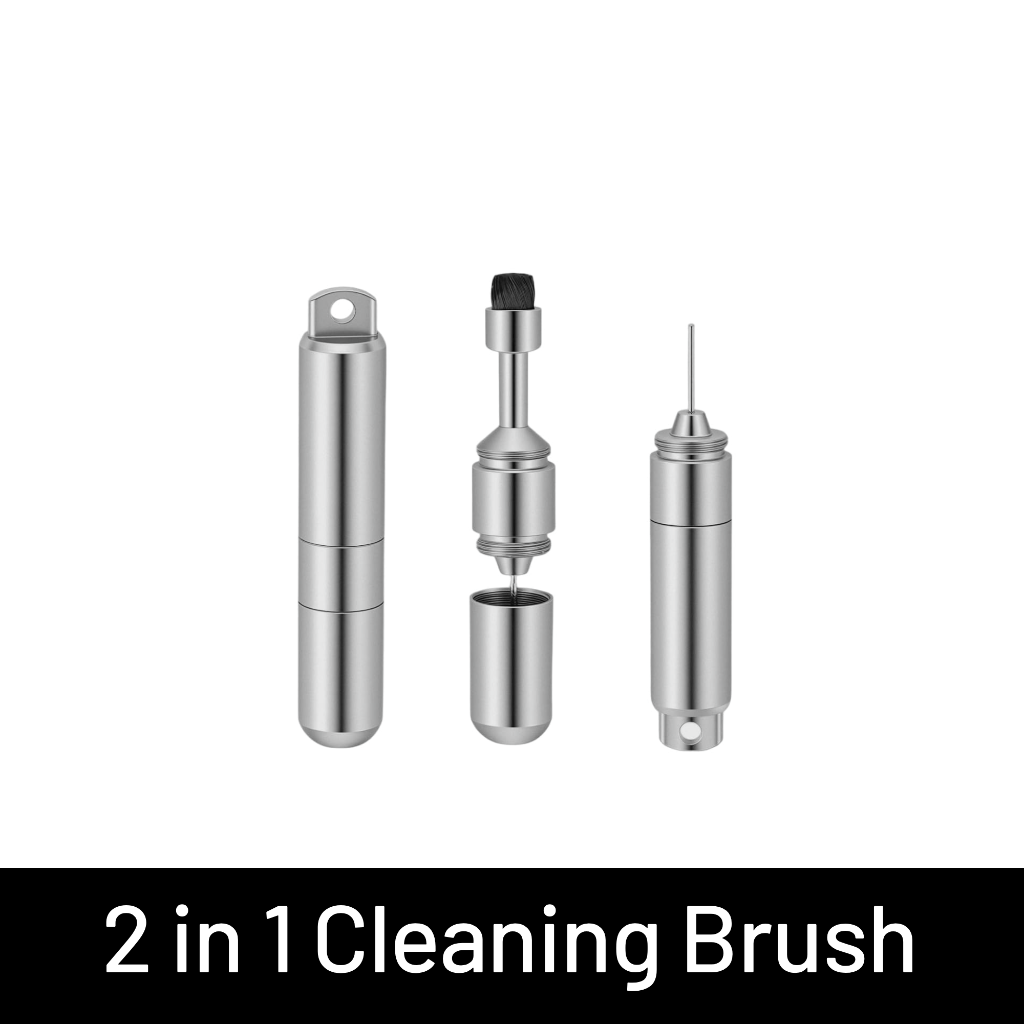 2 in 1 Cleaning Brush