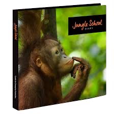 Jungle School Diary - By Raffi Akbar and Nadya Ajlina