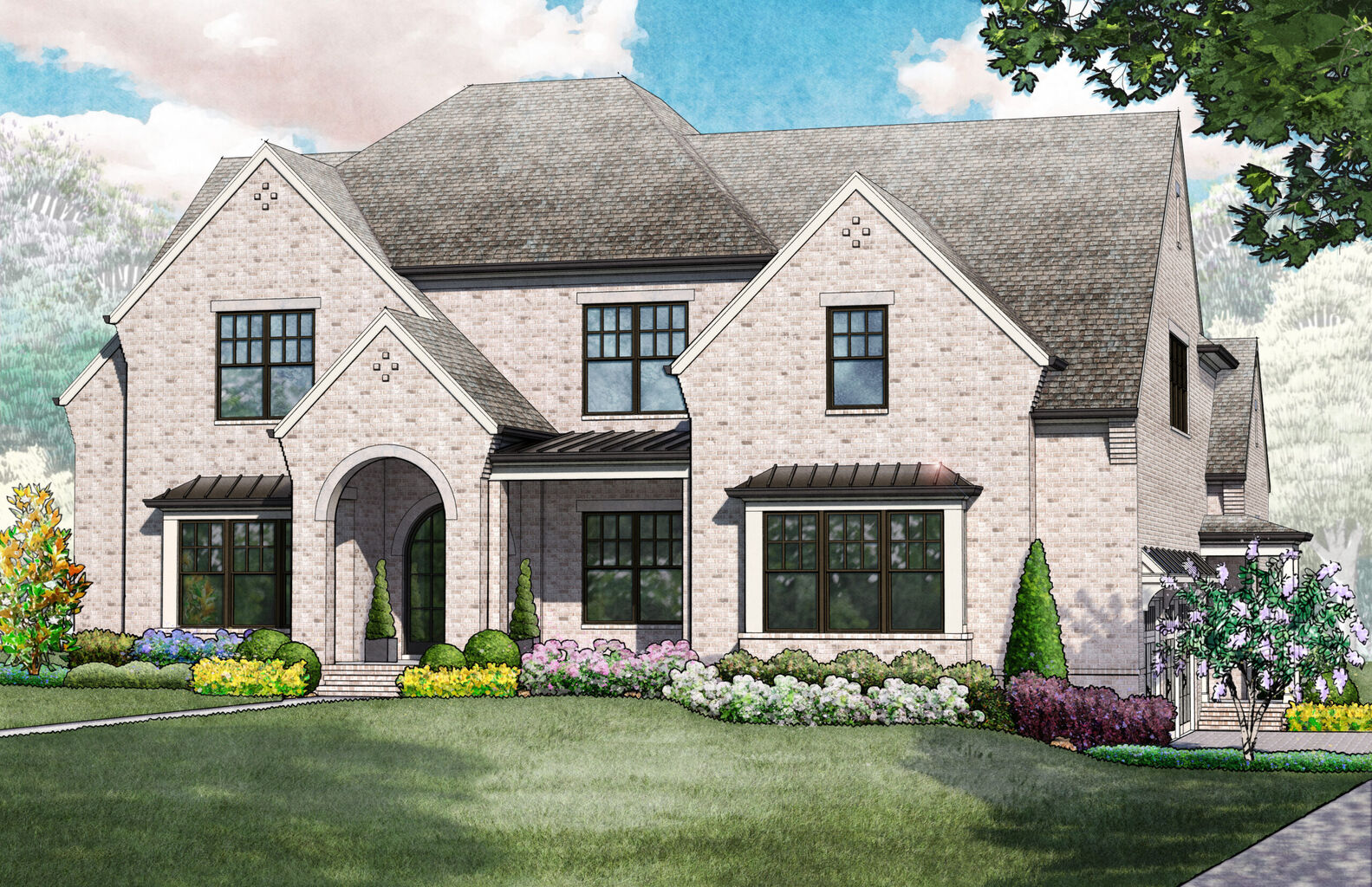 9326 Double Run Court - Grove Living