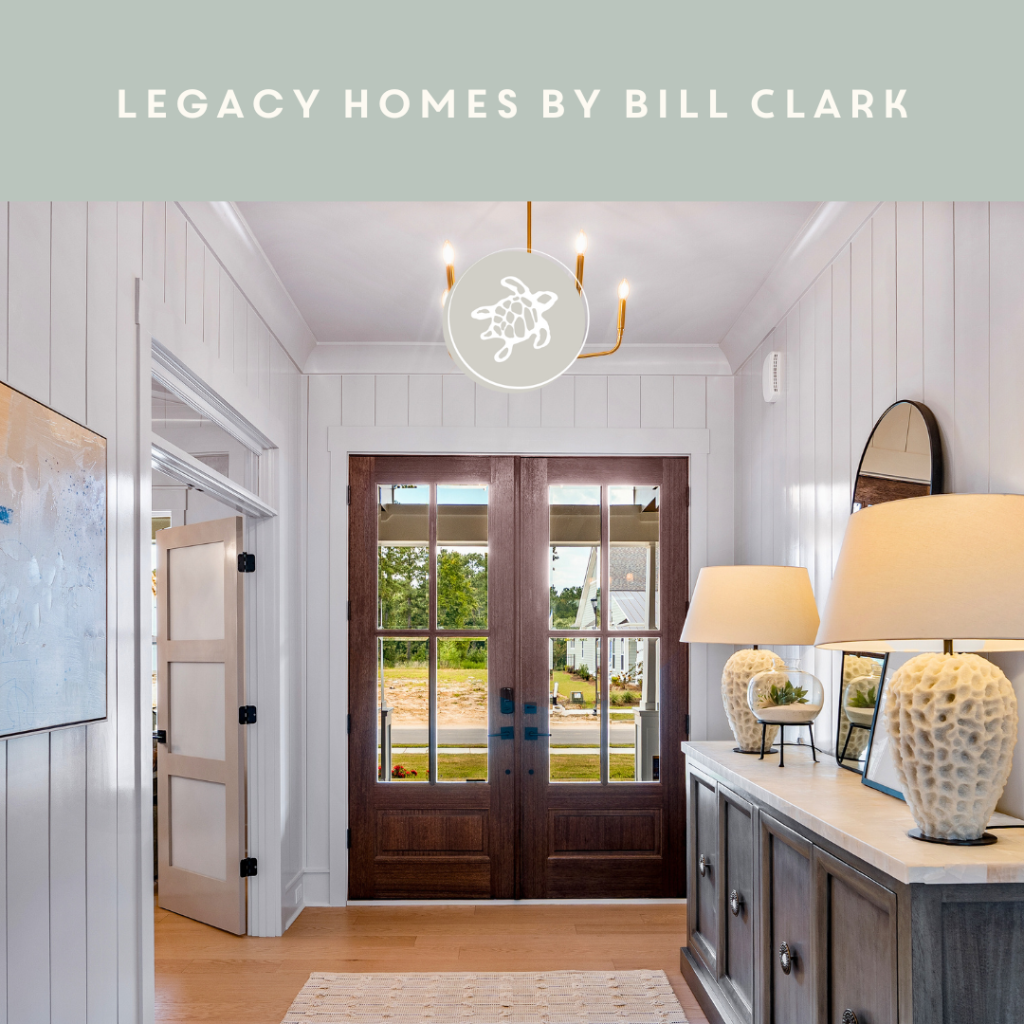 Legacy Homes by Bill Clark