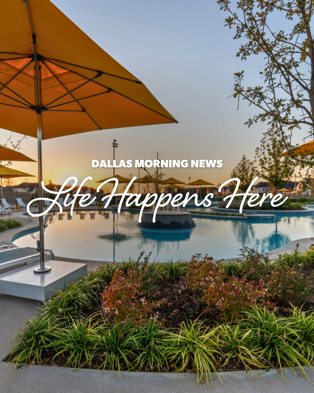 Mosaic Community in Celina Featured in Dallas Morning News