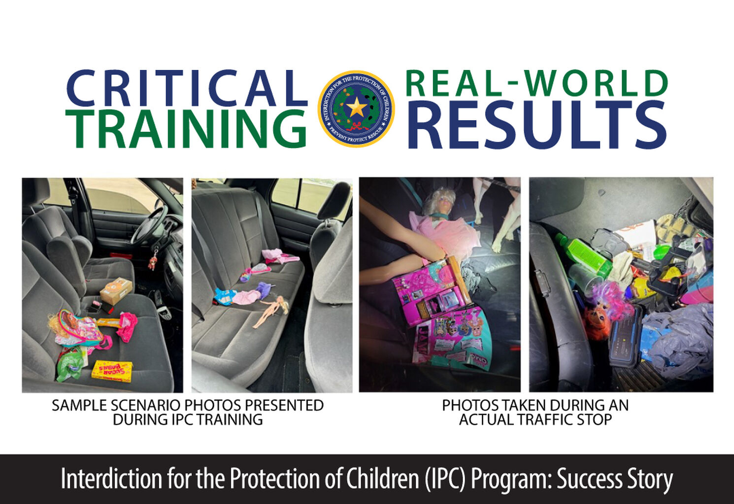 DPS Highlights IPC Program Ahead of National Human Trafficking Awareness Day 