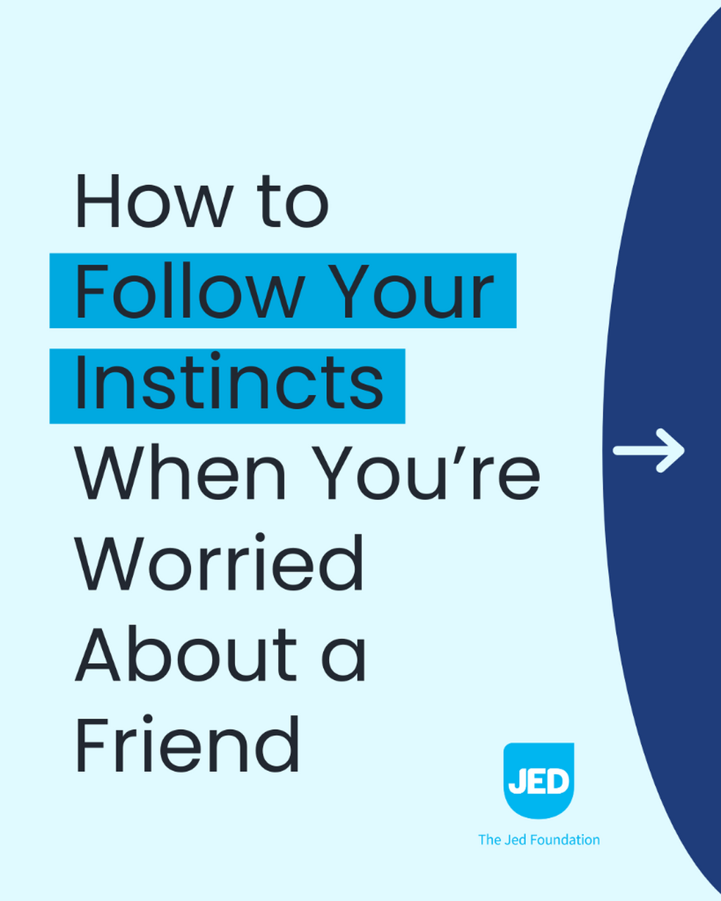 How to Follow Your Instincts When You&rsquo;re Worried About a Friend