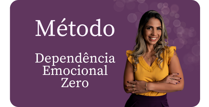 M&eacute;todo Depend&ecirc;ncia Emocional Zero