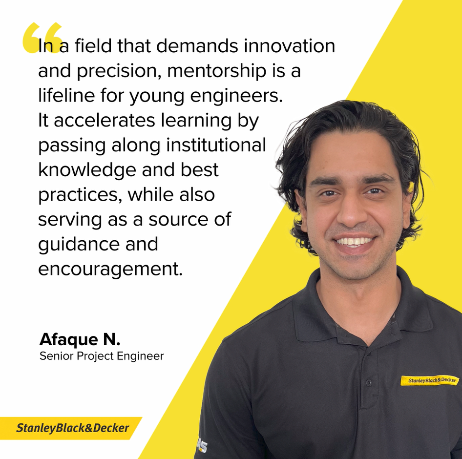 Engineering Impactful Careers through Mentorship