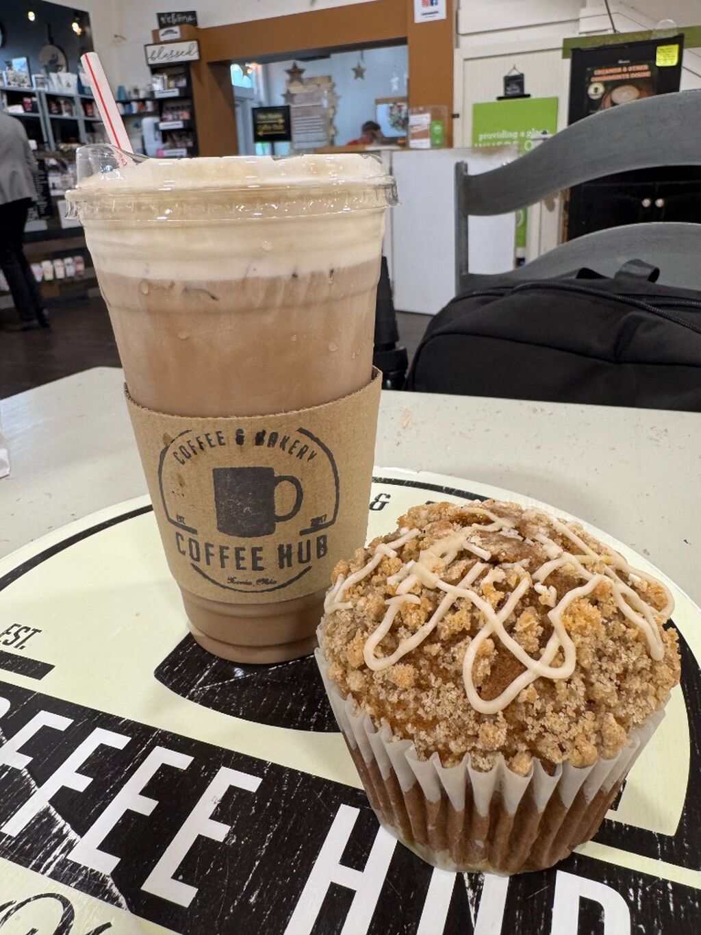 Coffee Hub Giveaway