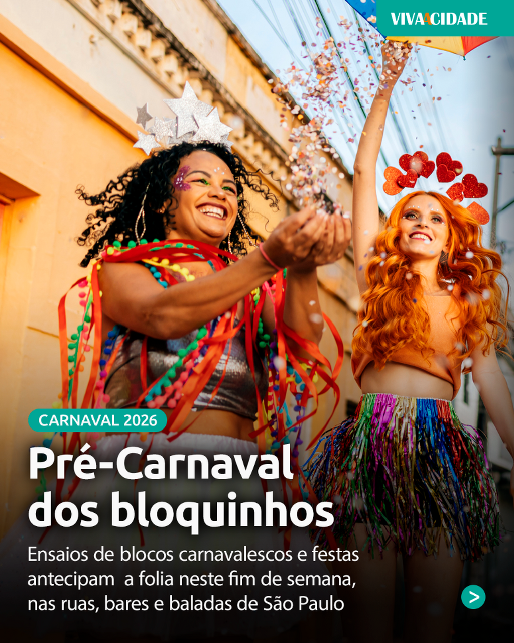 Pr&eacute;-carnaval 2
